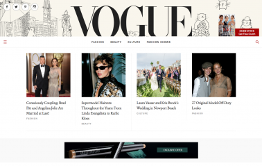 Site Vogue US